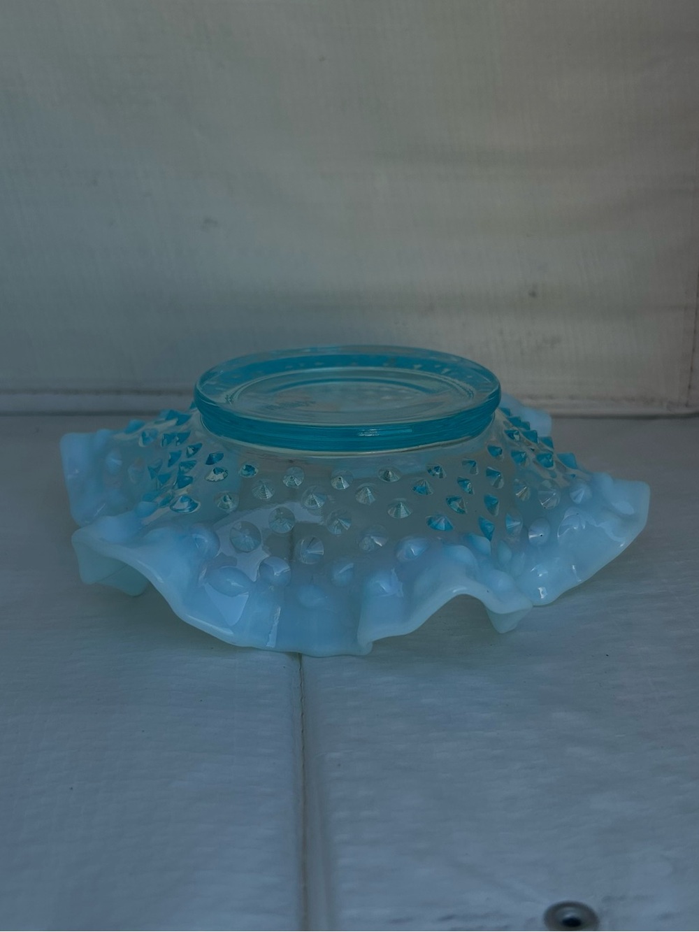 VTG Fenton Bon Bon Dish - Picture 3 of 4